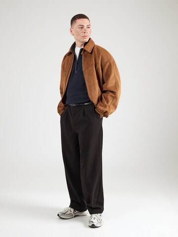 Sweat-shirt LERROS en bleu