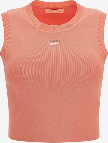 GUESS Top 'ALEXIA' in Orange: front