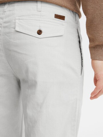 INDICODE JEANS Regular Trousers 'Ives' in White
