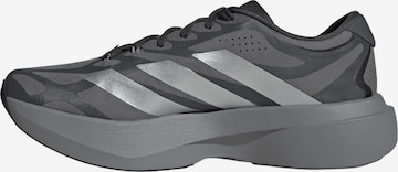 Chaussure de course 'ADIZERO EVO SL EXO' ADIDAS PERFORMANCE en gris : devant
