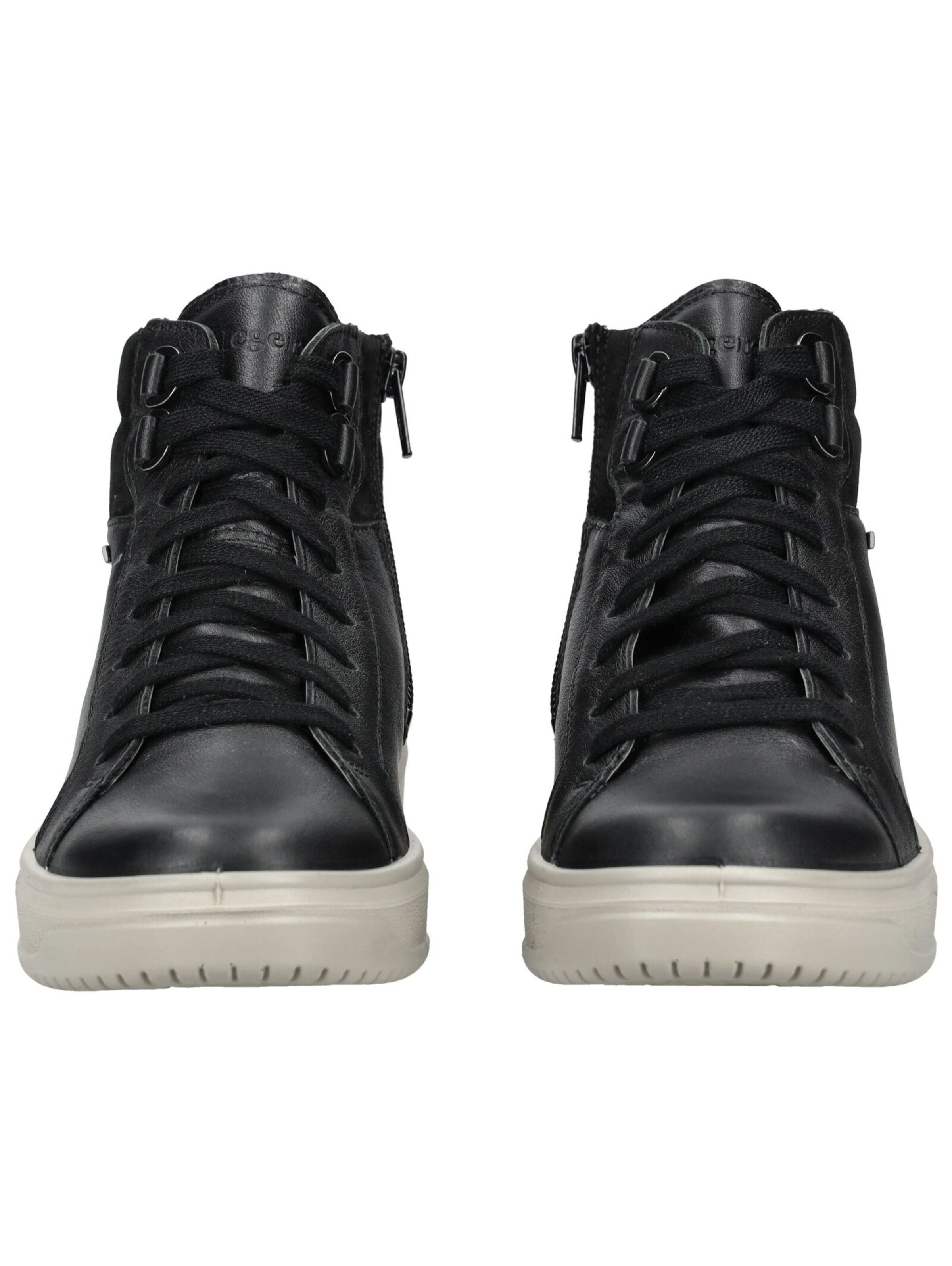 Baskets hautes Legero en noir