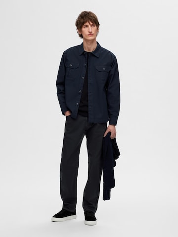 SELECTED HOMME Обычный Джинсы 'Scott' в Черный