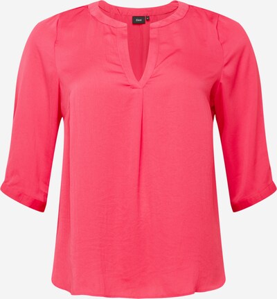 Zizzi Blusa en rosa, Vista del producto