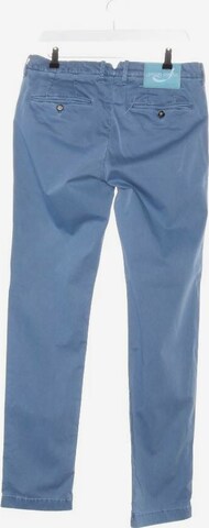 Jacob Cohen Hose 32 in Blau