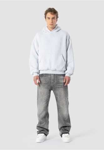 Project Blue Flared Jeans in Grau