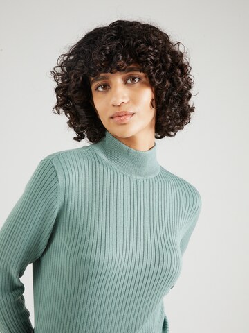 Pull-over QS en vert