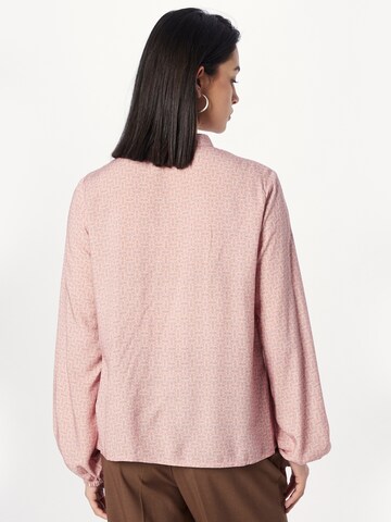 Camicia da donna 'Raya' di Cream in rosa