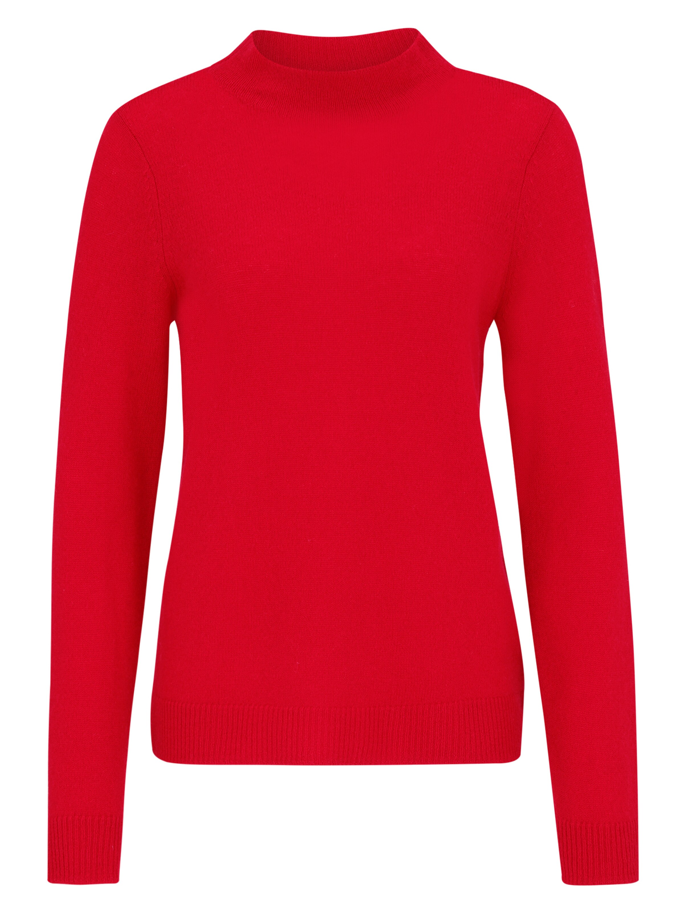 Pullover di Betty Barclay in rosso: frontale