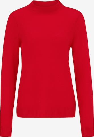 Pull-over Betty Barclay en rouge : devant