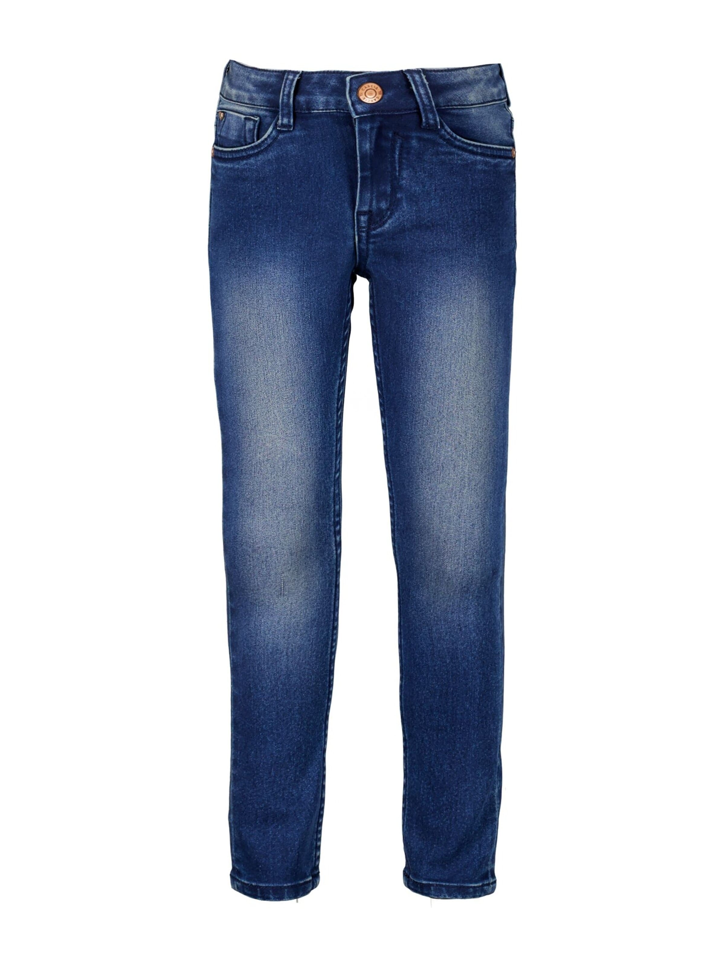 GARCIA Slim fit Jeans 'Sanna' in Blue: front
