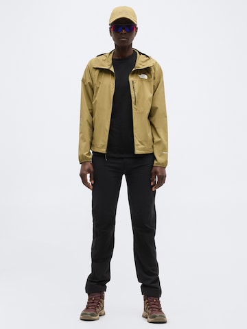 THE NORTH FACE - Casaco outdoor 'LIGHTRANGE' em cinzento