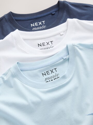 Next T-shirt 'Artist' i blå