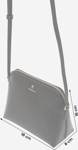 FURLA Чанта с презрамки 'CAMELIA' в черно