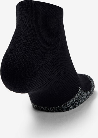 UNDER ARMOUR Regular Athletic Socks in Black