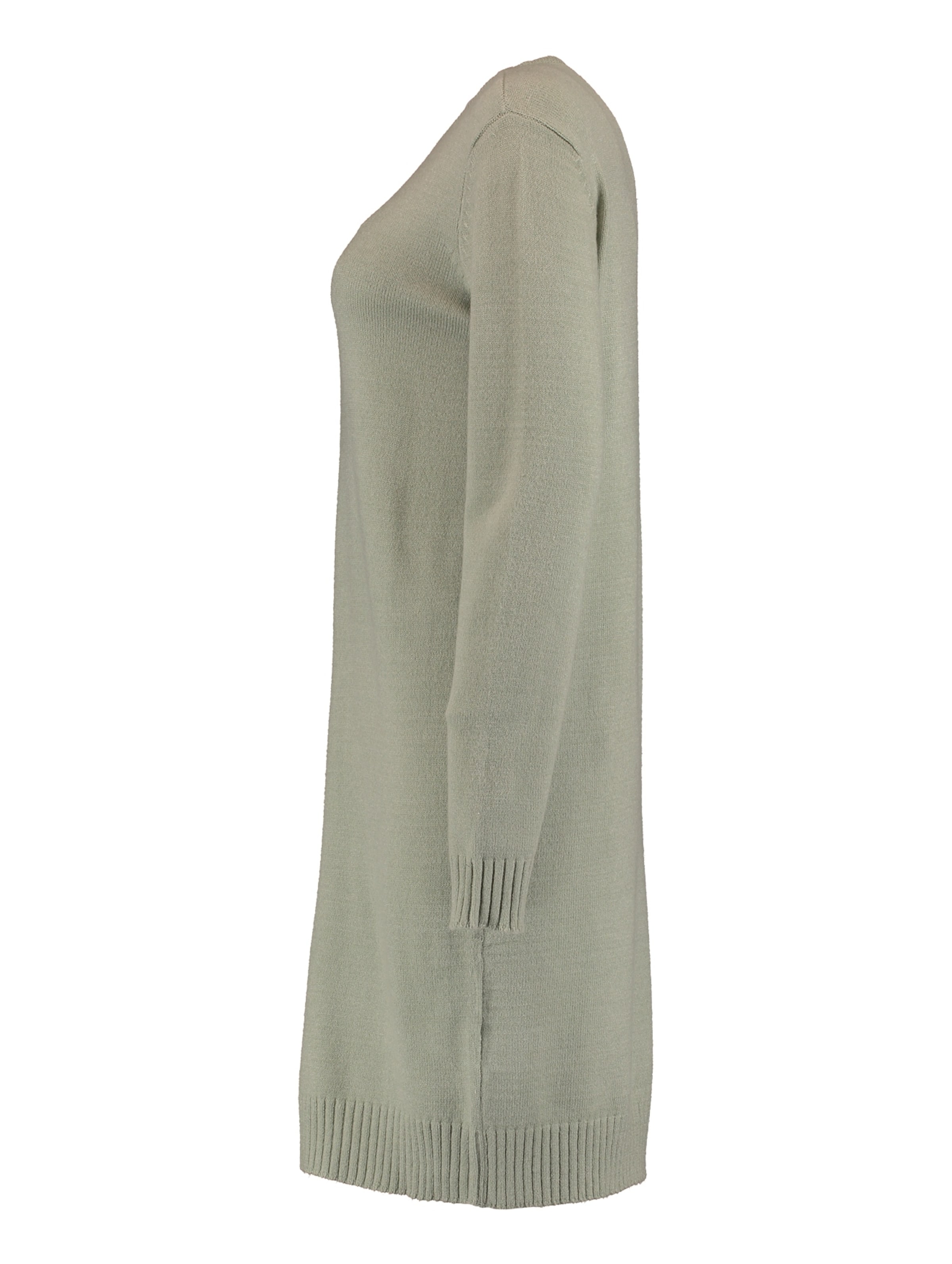 Hailys Knit dress 'Ro44xana' in Green