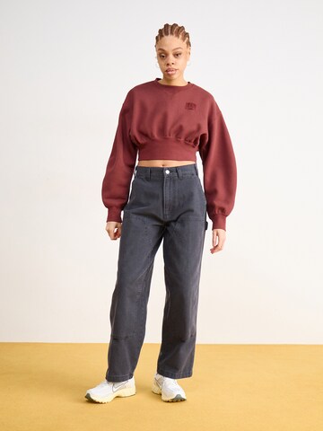 Jordan Sweatshirt 'FLT' in Red