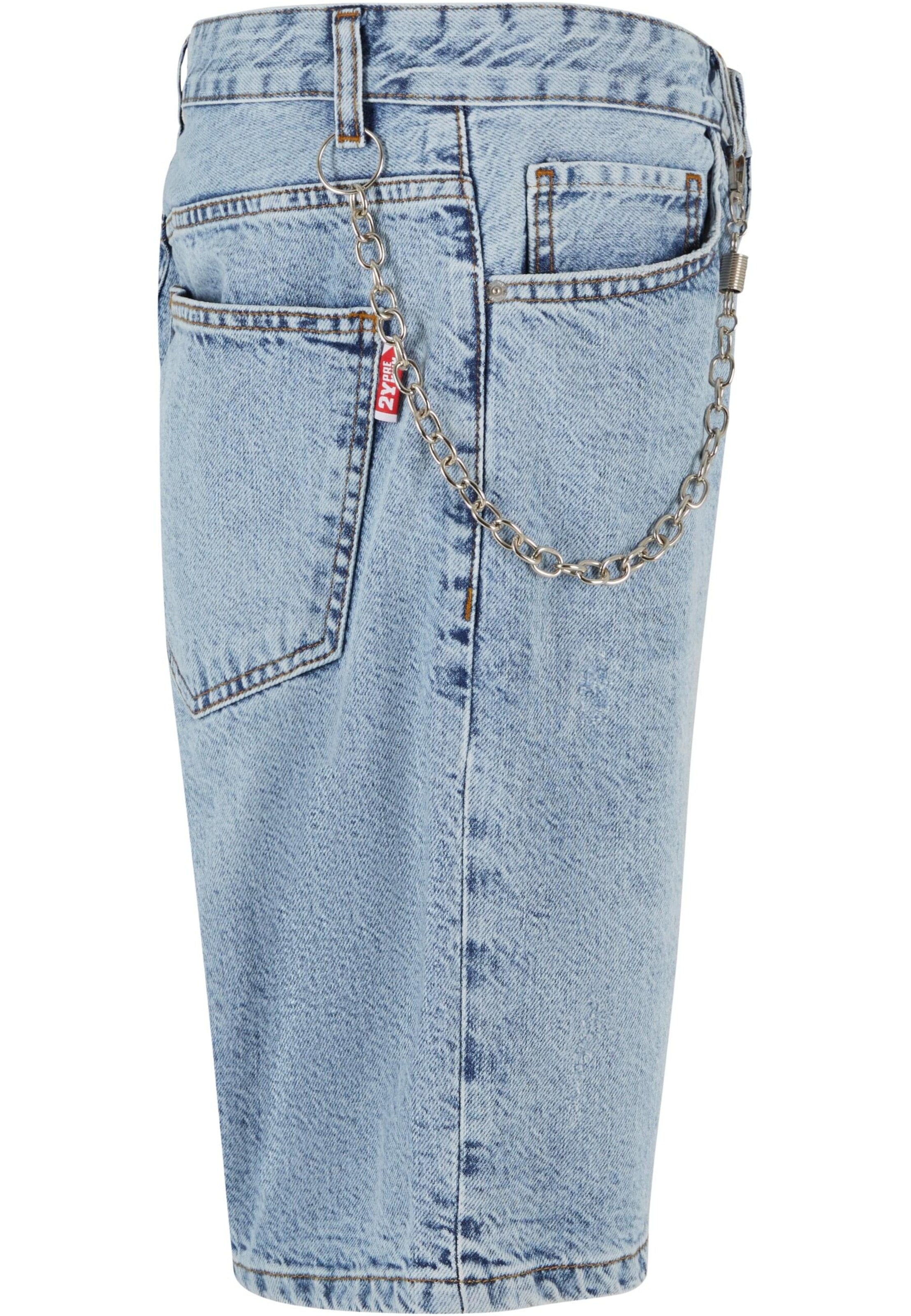 2Y Premium Regular Jeans in Blue