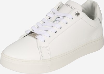 fehér Calvin Klein Rövid szárú edzőcipők, Termék nézet