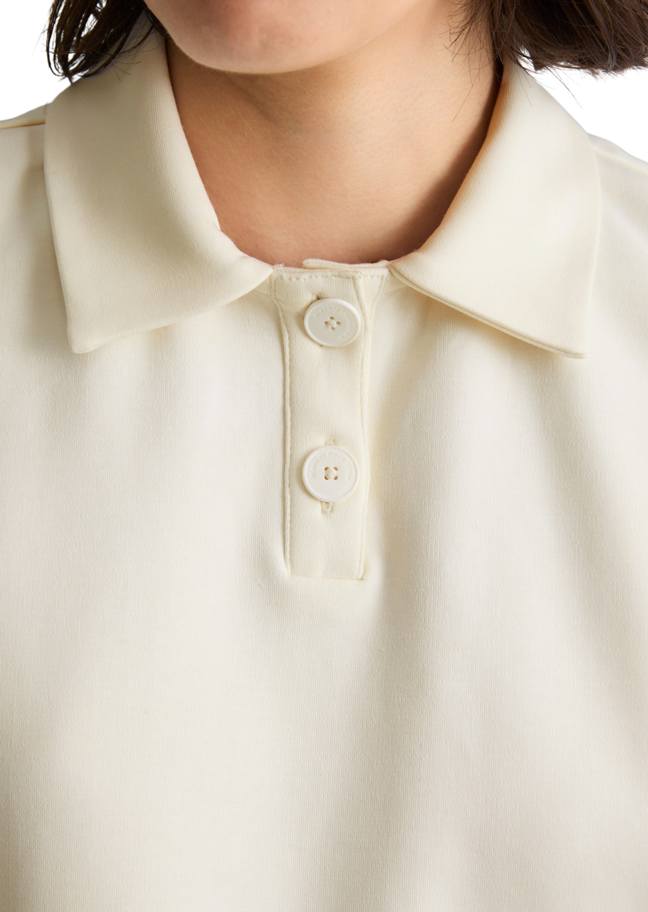 Marc O'Polo DENIM Shirt in Wit