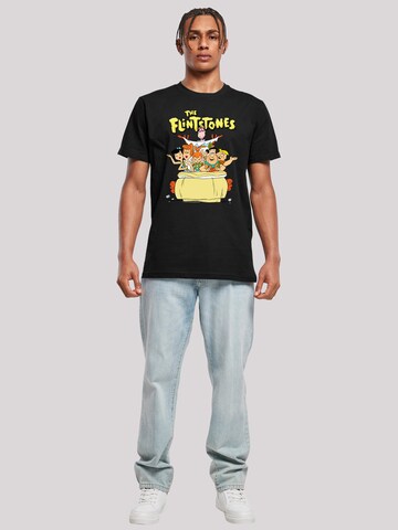 F4NT4STIC Shirt in Zwart