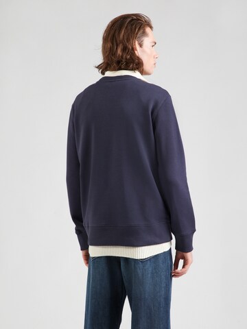 GANT Majica | modra barva