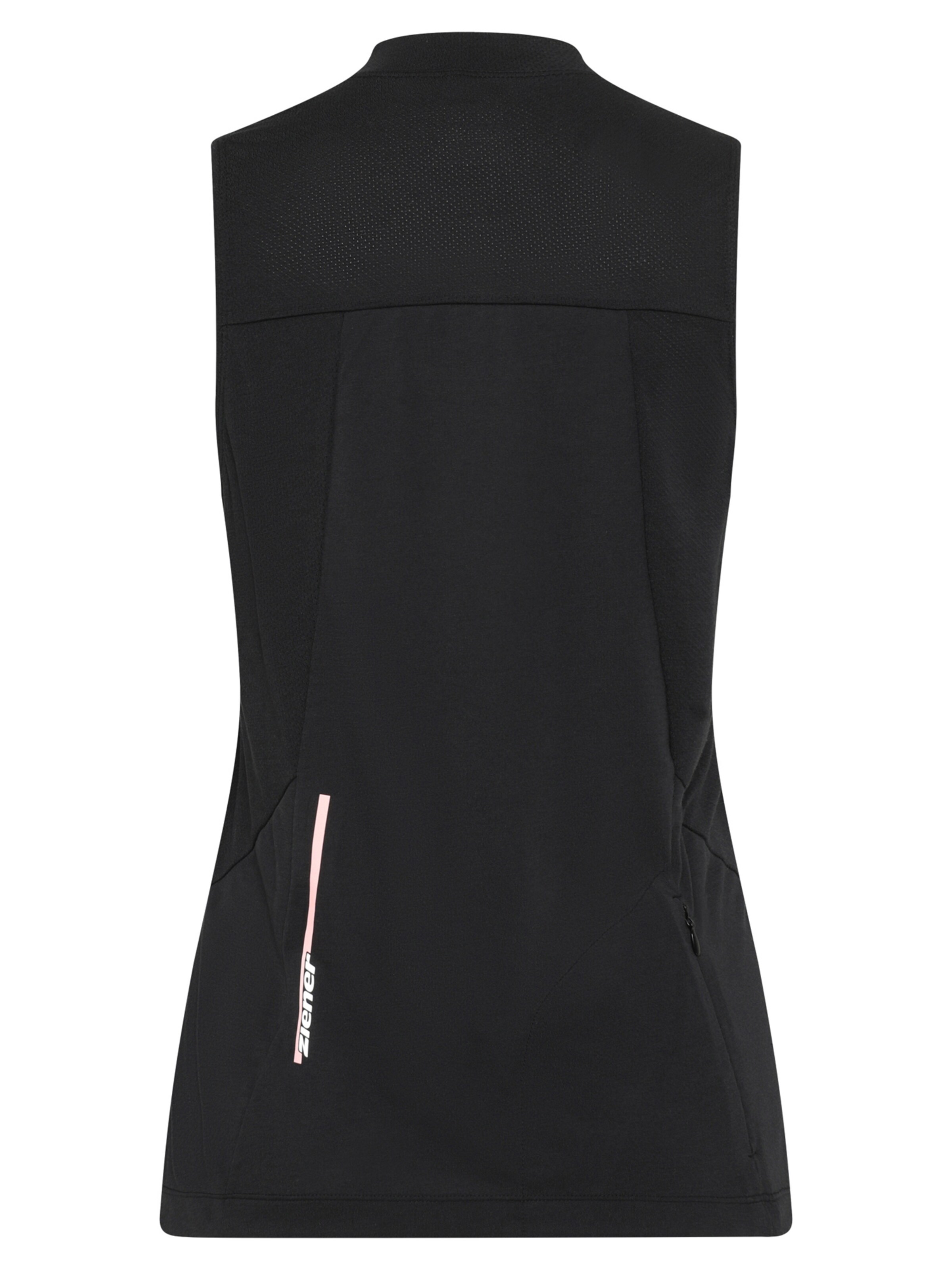 ZIENER Performance Shirt 'Nikoletta' in Black