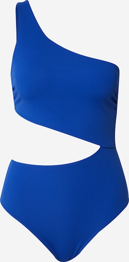 Maudymosi kostiumėlis 'Trina' iš Lindex, spalva – sodri mėlyna („karališka“), Prekių apžvalga