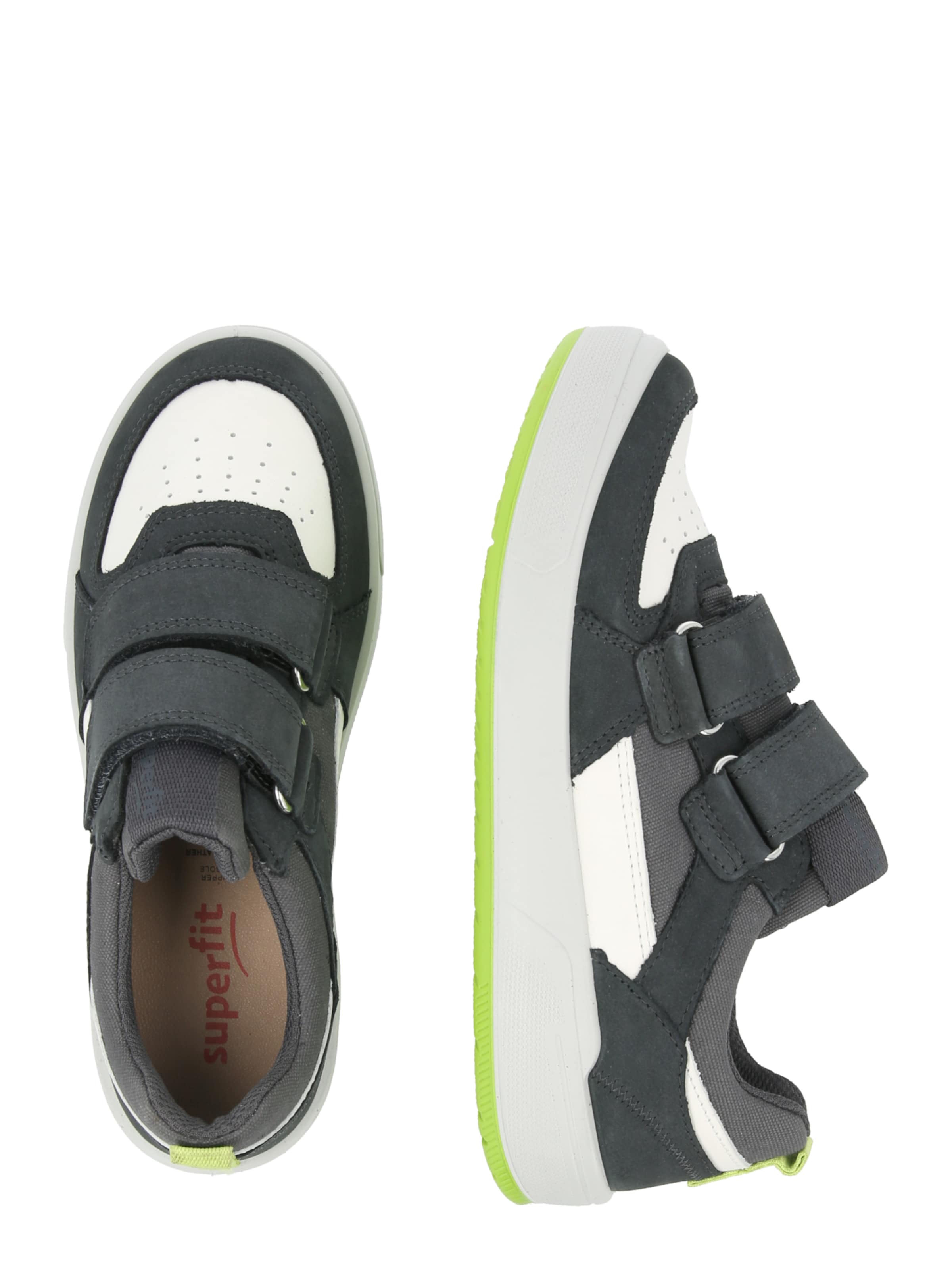 SUPERFIT - Zapatillas deportivas 'MAVERICK' en gris