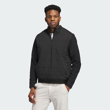 Veste de sport 'Ultimate365' ADIDAS PERFORMANCE en noir : devant