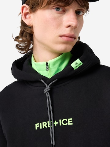 Bogner Fire + Ice Sweatshirt 'Covell ' in Black