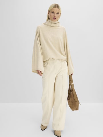 Pullover di bonprix in beige
