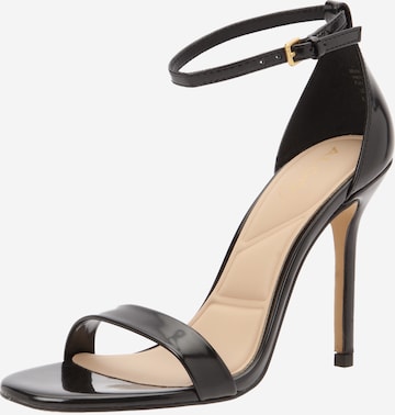 ALDO Remmisandaalit 'JACYNTHE' värissä musta: etupuoli