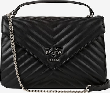 19V69 ITALIA Handbag 'Bella' in Black: front