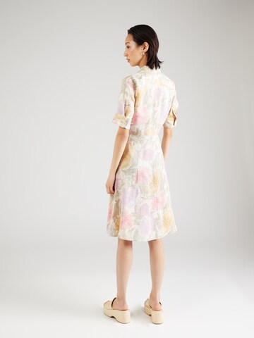 Lauren Ralph Lauren Sukienka koszulowa 'WAKANA' w kolorze beżowy
