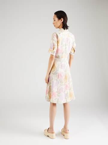 Lauren Ralph Lauren Košeľové šaty 'WAKANA' - Béžová