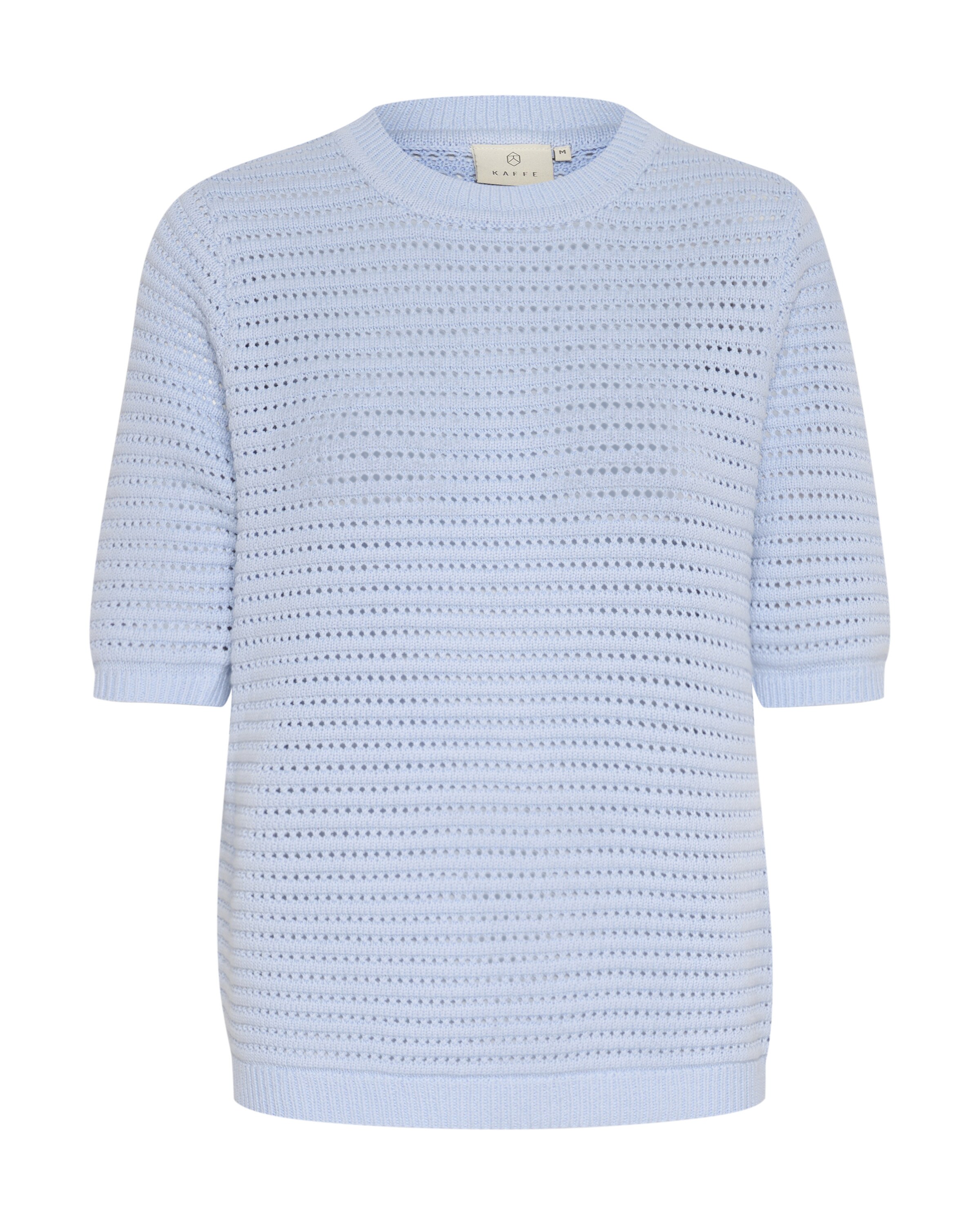 Pull-over 'Ry' Kaffe en bleu : devant