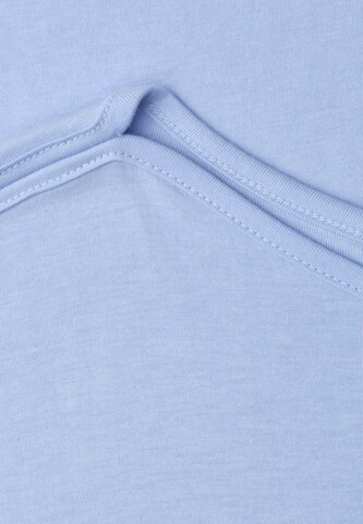 STREET ONE Shirt in Blue