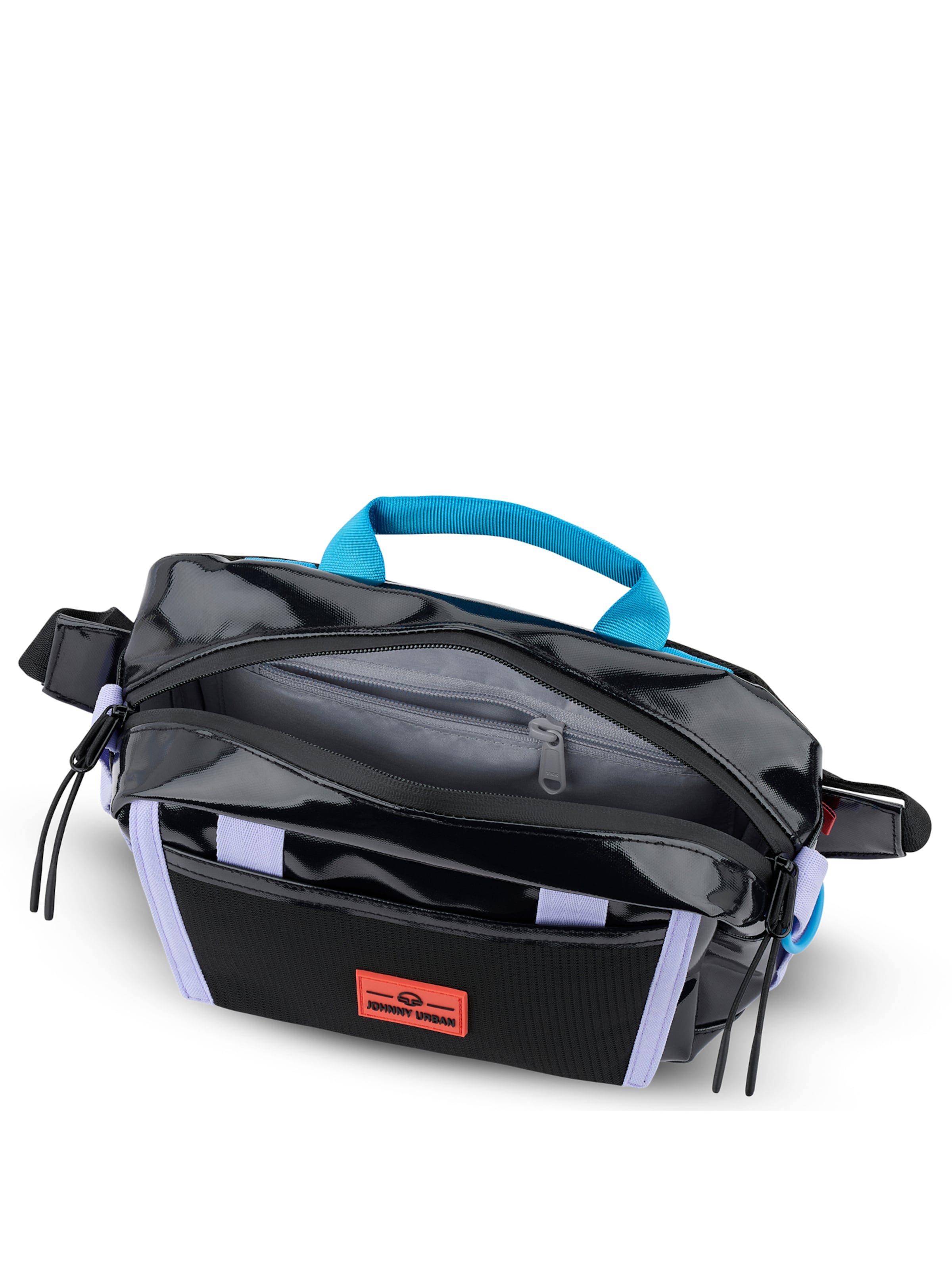 Johnny Urban Sports bag 'Nelson' in Black