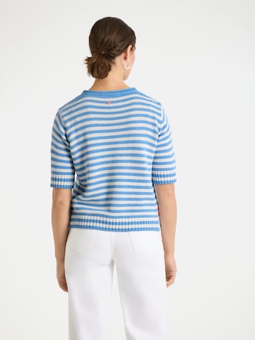 LIEBLINGSSTÜCK Πουλόβερ 'Amina' σε μπλε