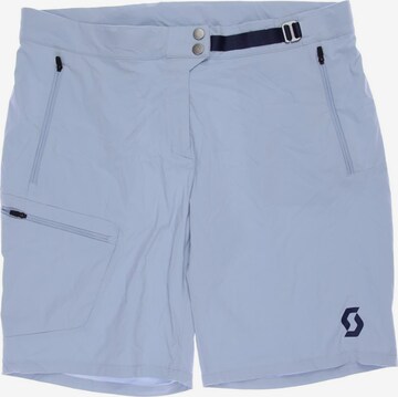 SCOTT Shorts in XL in Blue: front