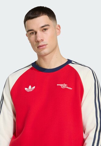 Sweat de sport 'Arsenal FC' ADIDAS PERFORMANCE en rouge