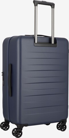 Ensemble de bagages Worldpack en bleu