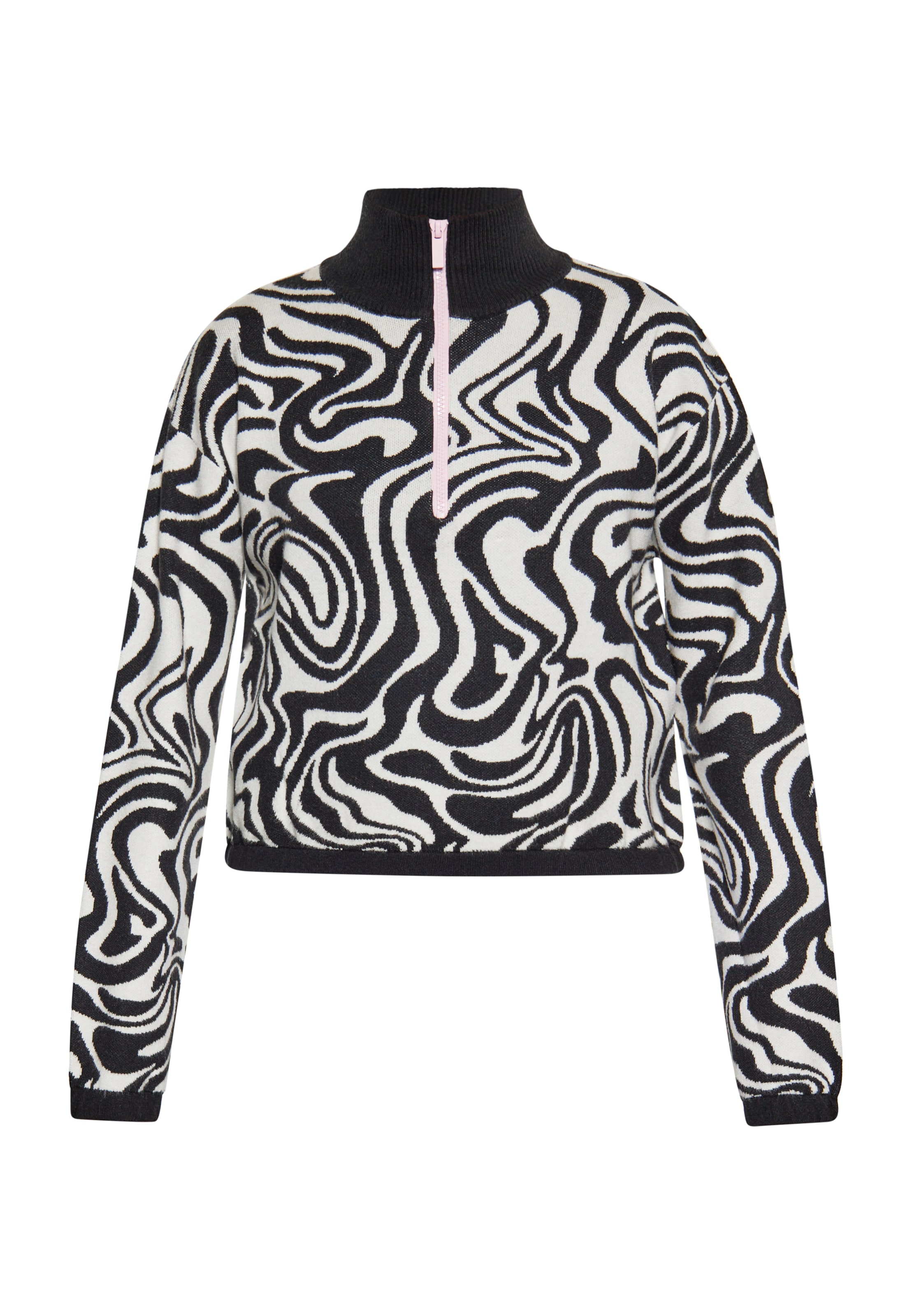 Pullover di MYMO in colori misti: frontale