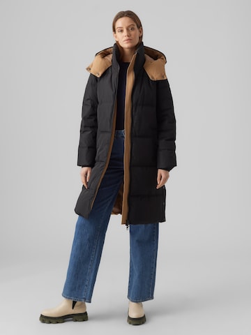 VERO MODA Winter coat 'DIANE' in Black: front