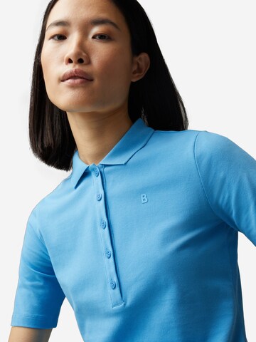 BOGNER Shirt 'Malika' in Blau