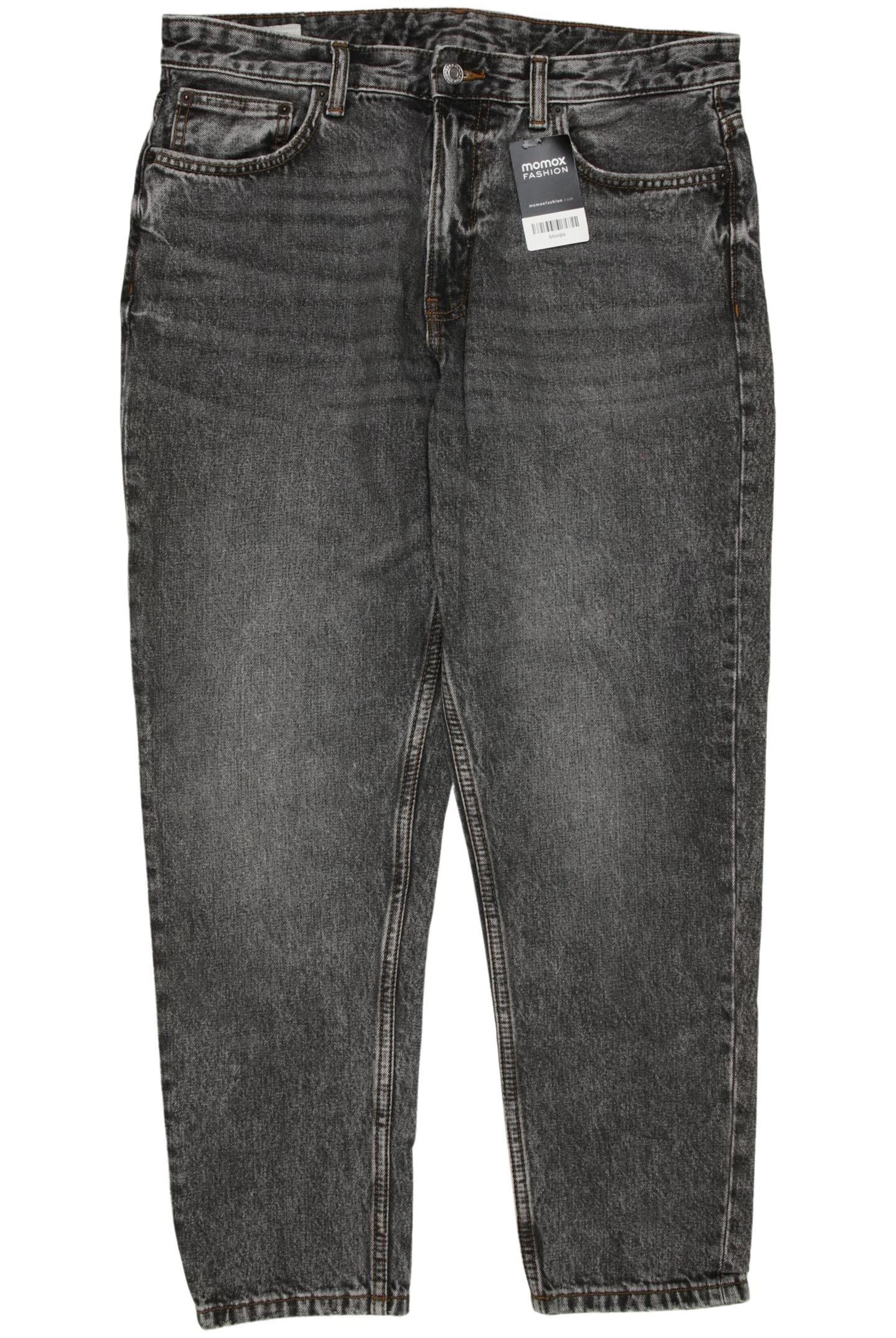 ZARA Jeans in 44 in Grey: front