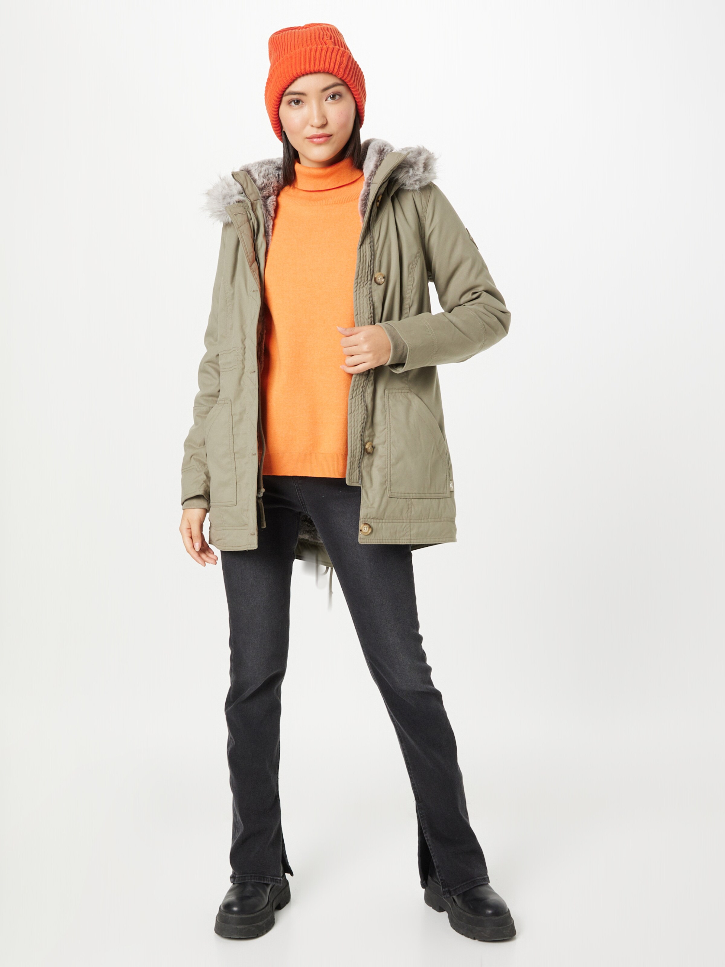 Hollister jakke deals