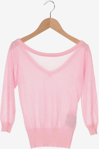 Collectif Pullover XS in Pink