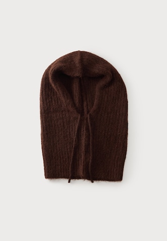 ABOUT YOU Beanie 'Aimee' in Brown