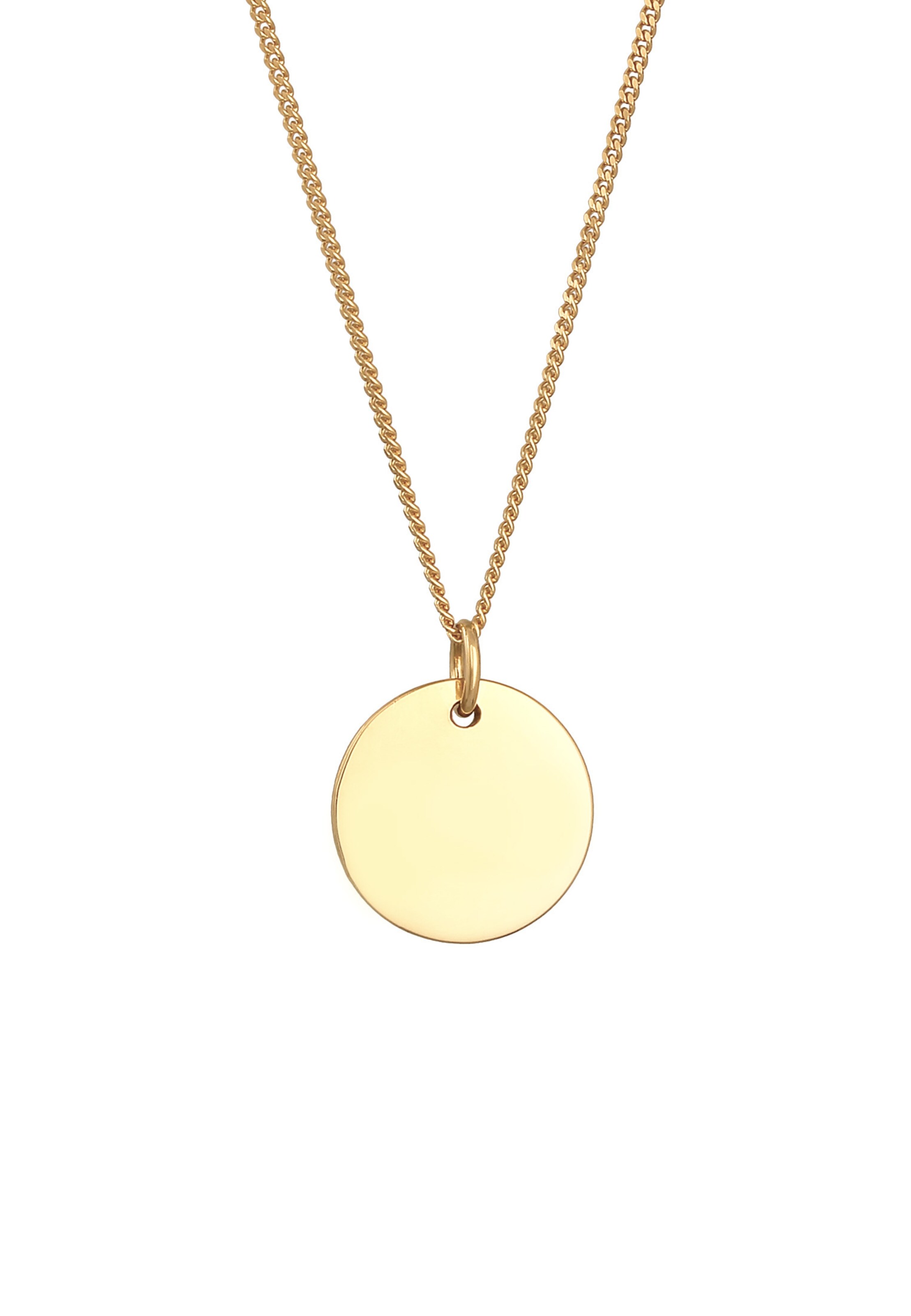 Chaîne 'Geo' ELLI en or